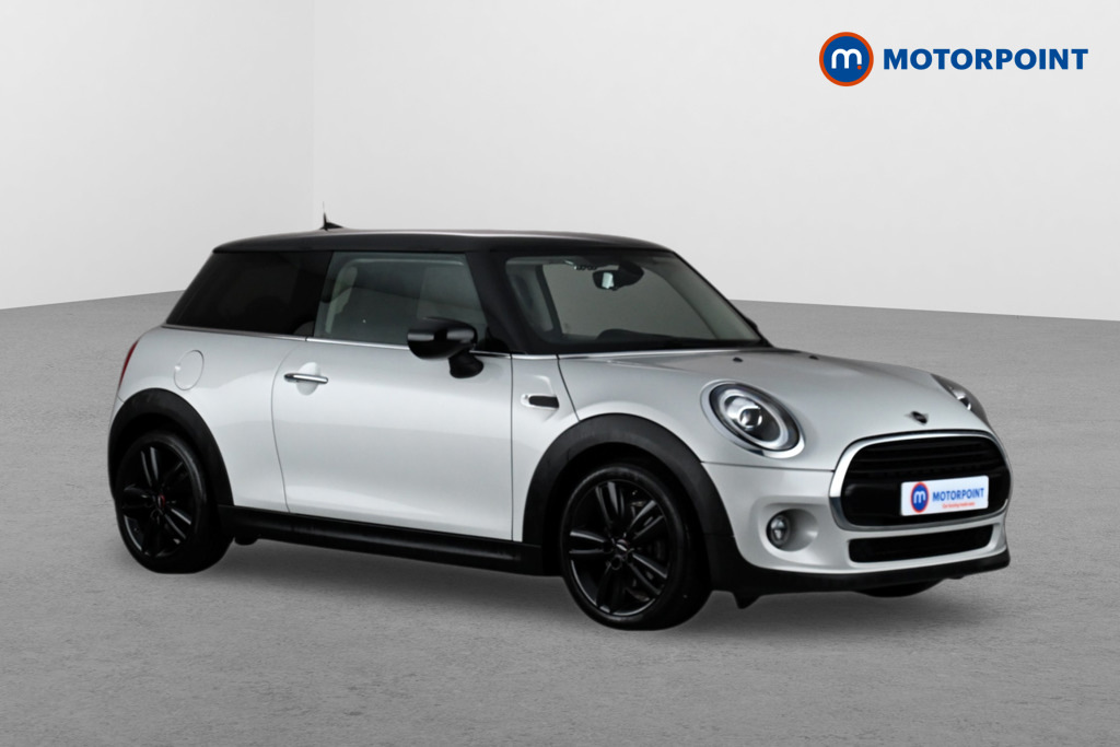 Mini Hatch 1.5 Cooper Classic II Brown #1