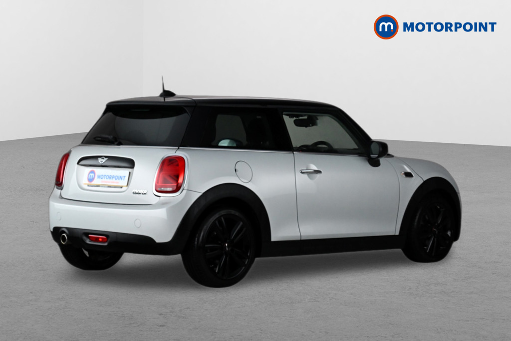 Mini Hatch 1.5 Cooper Classic II Brown #7