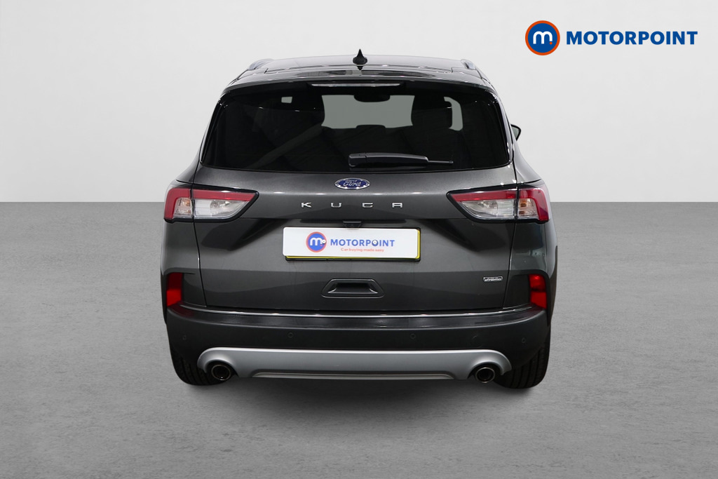 Ford Kuga 2.5 Phev Titanium First Edition Cvt BK70HVC Grey #6