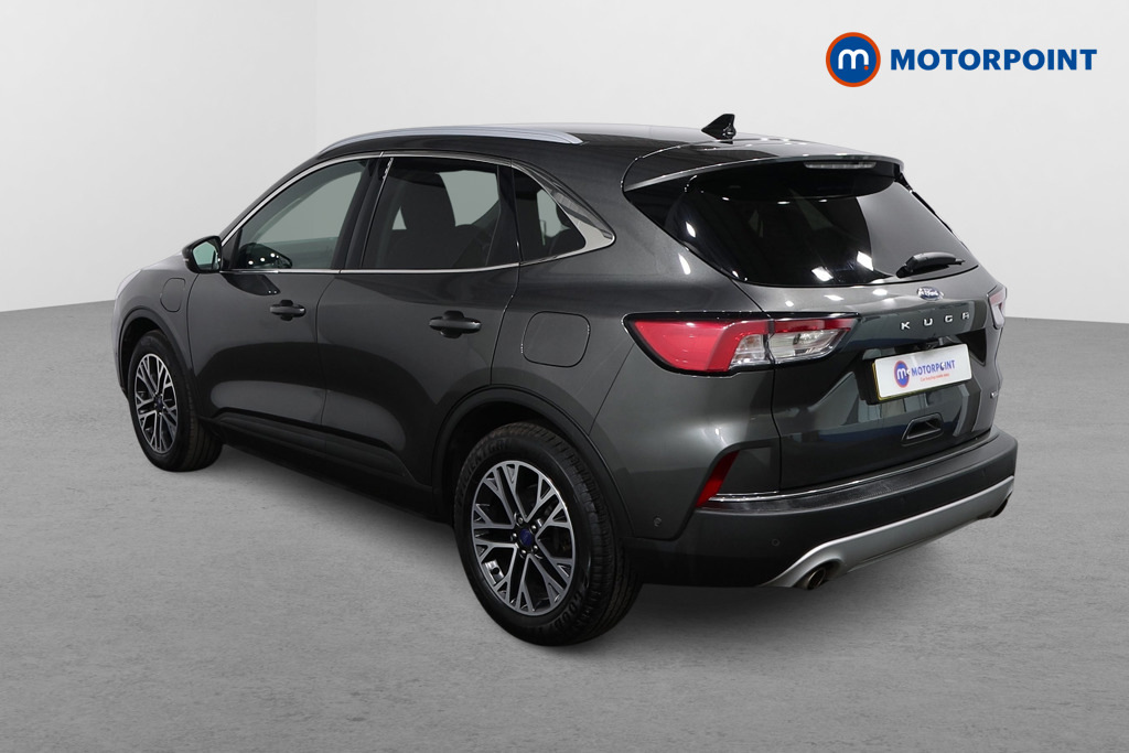Ford Kuga 2.5 Phev Titanium First Edition Cvt BK70HVC Grey #5