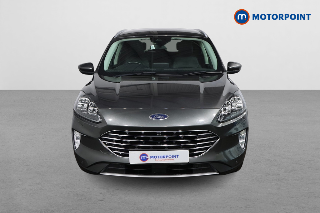 Ford Kuga 2.5 Phev Titanium First Edition Cvt BK70HVC Grey #2