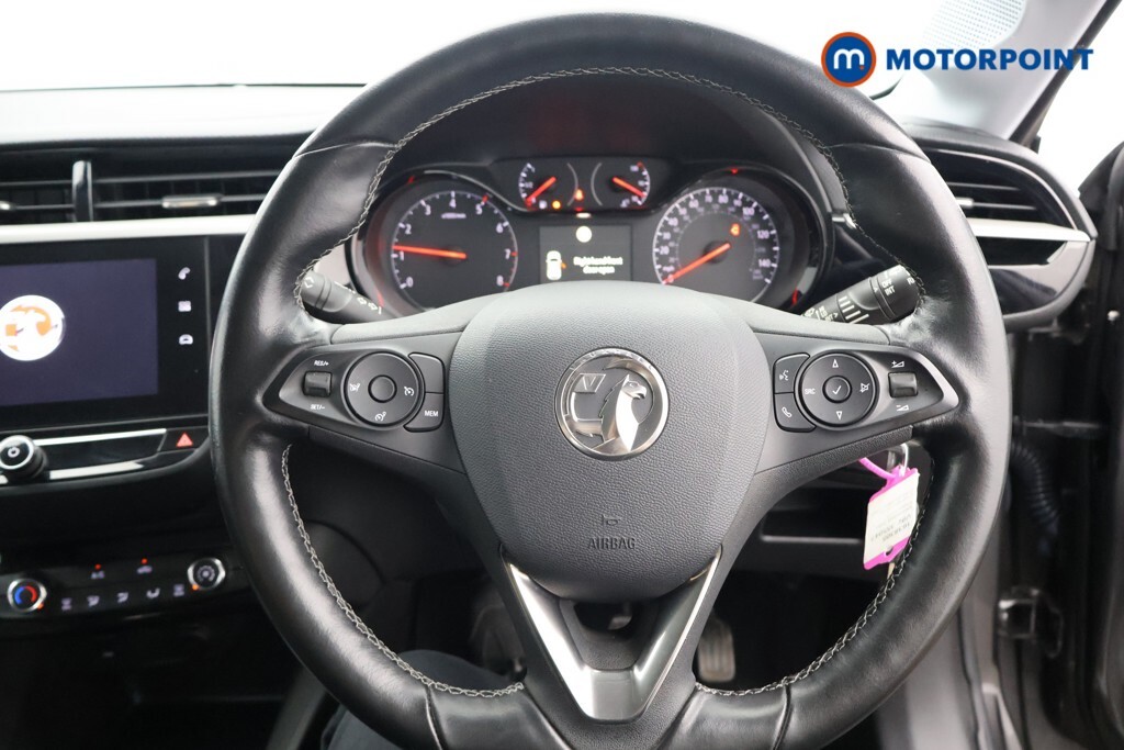 Vauxhall Corsa 1.2 Se Premium Blue #9
