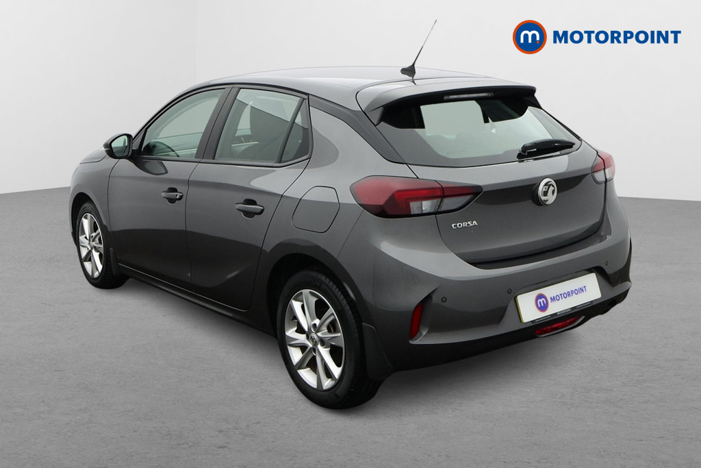 Vauxhall Corsa 1.2 Se Premium Blue #5