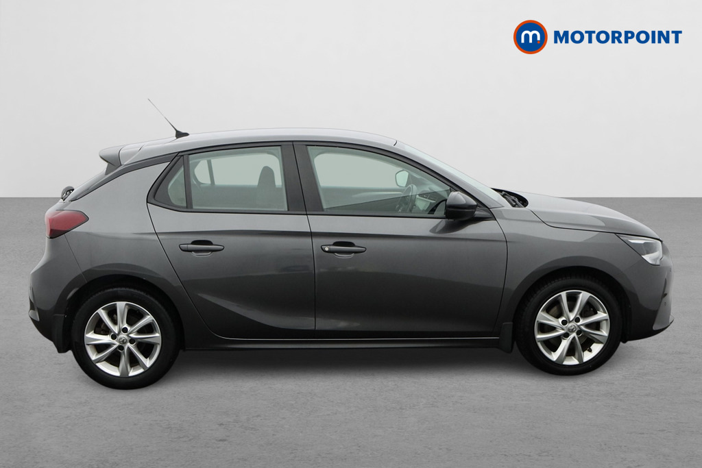 Vauxhall Corsa 1.2 Se Premium Blue #8