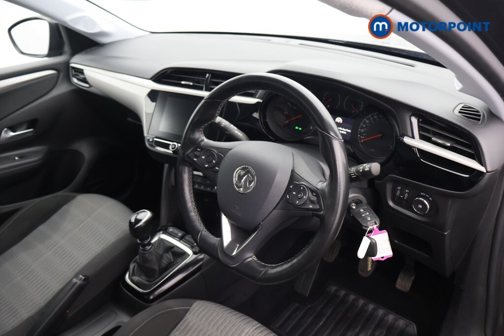Vauxhall Corsa 1.2 Se Premium Blue #20