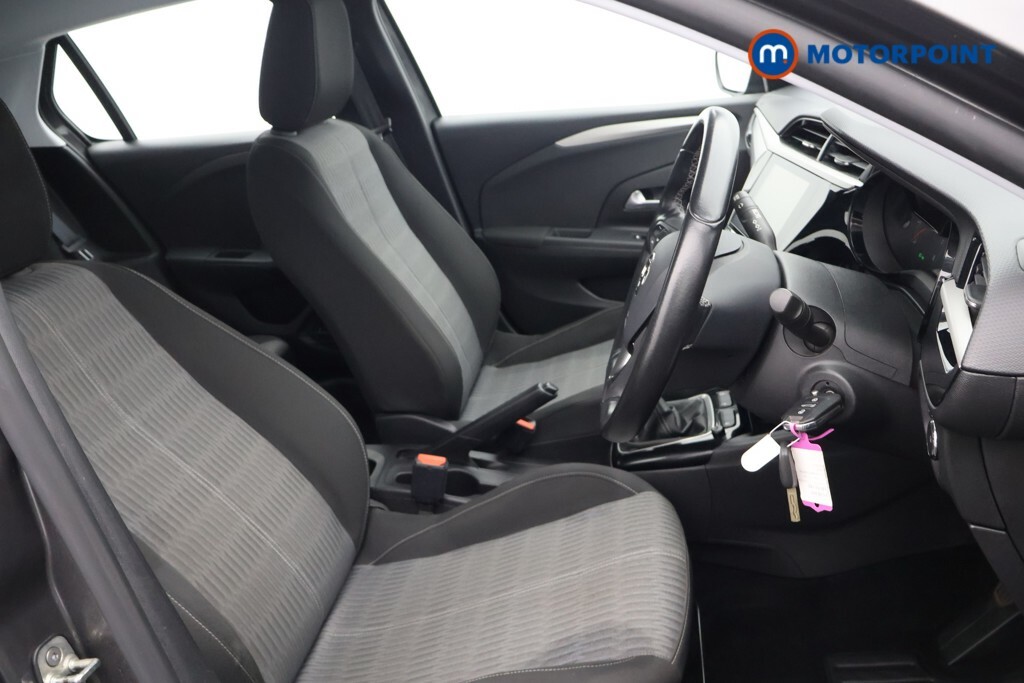 Vauxhall Corsa 1.2 Se Premium Blue #21
