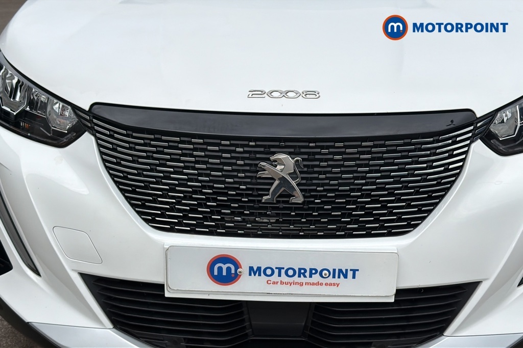 Peugeot 2008 1.2 Puretech 130 Gt Line Eat8 Red #33