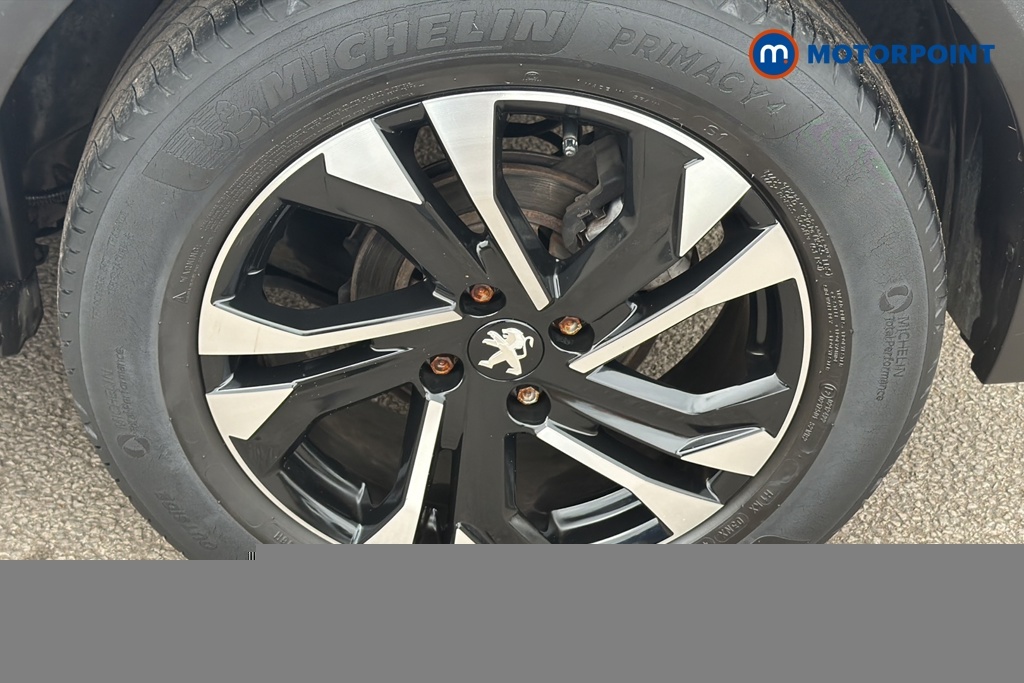 Peugeot 2008 1.2 Puretech 130 Gt Line Eat8 Red #35