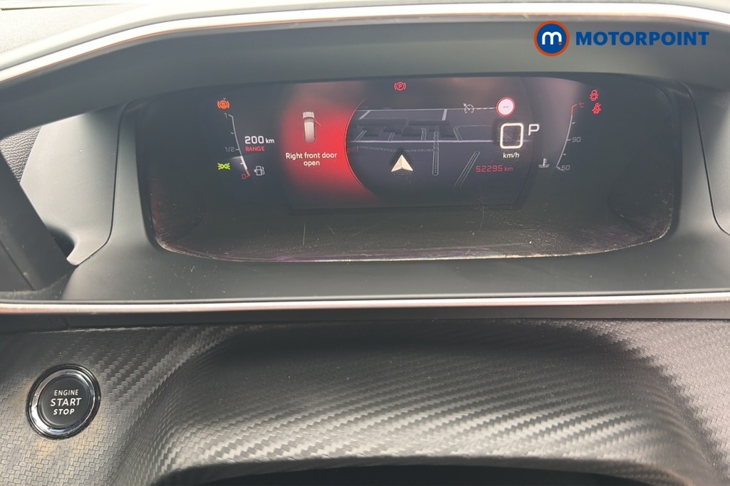 Peugeot 2008 1.2 Puretech 130 Gt Line Eat8 Red #14