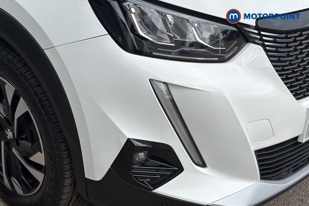 Peugeot 2008 1.2 Puretech 130 Gt Line Eat8 Red #30