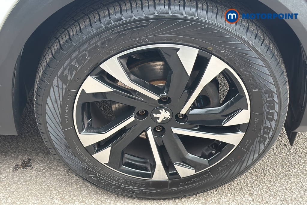 Peugeot 2008 1.2 Puretech 130 Gt Line Eat8 Red #37