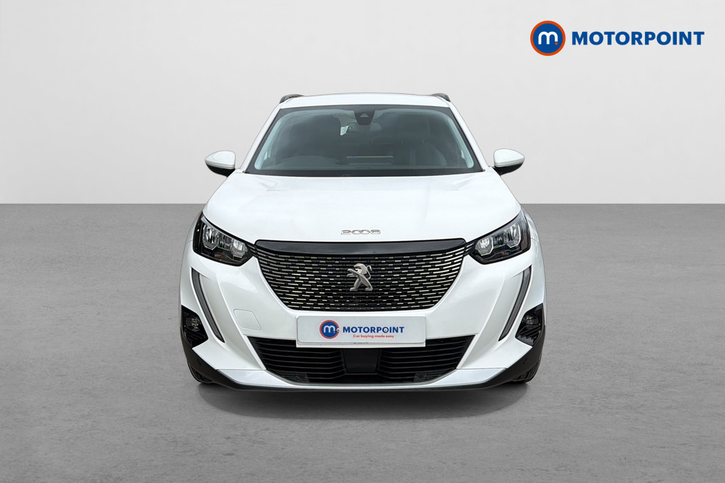 Peugeot 2008 1.2 Puretech 130 Allure Premium Eat8 White #2