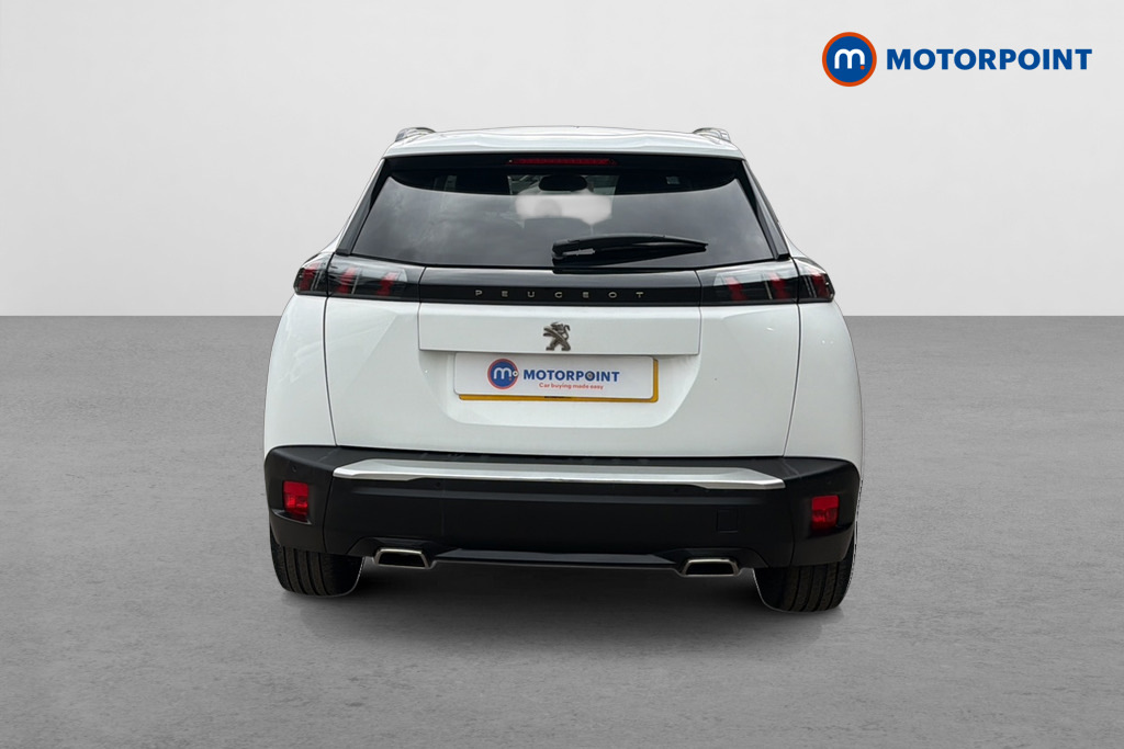 Peugeot 2008 1.2 Puretech 130 Allure Premium Eat8 White #6
