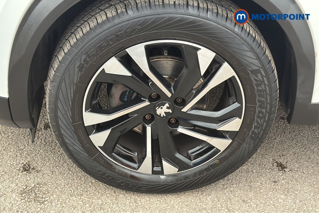 Peugeot 2008 1.2 Puretech 130 Gt Line Eat8 Red #34