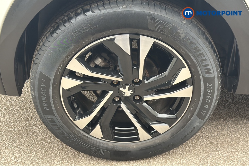 Peugeot 2008 1.2 Puretech 130 Gt Line Eat8 Red #36
