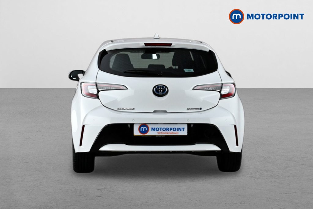 Toyota Corolla 1.8 Vvt-i Hybrid Icon Tech Cvt White #6