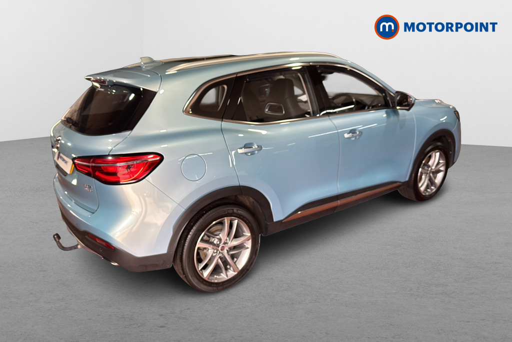MG HS 1.5 T-gdi Phev Exclusive Blue #5