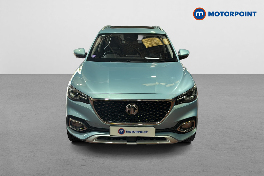 MG HS 1.5 T-gdi Phev Exclusive Blue #2