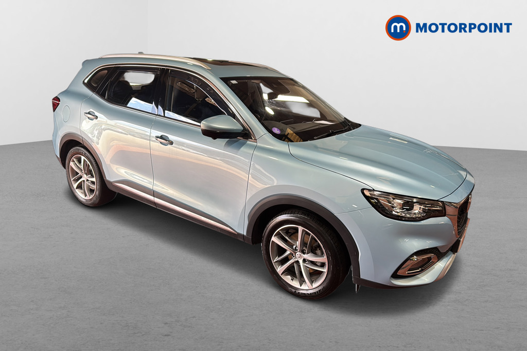 MG HS 1.5 T-gdi Phev Exclusive Blue