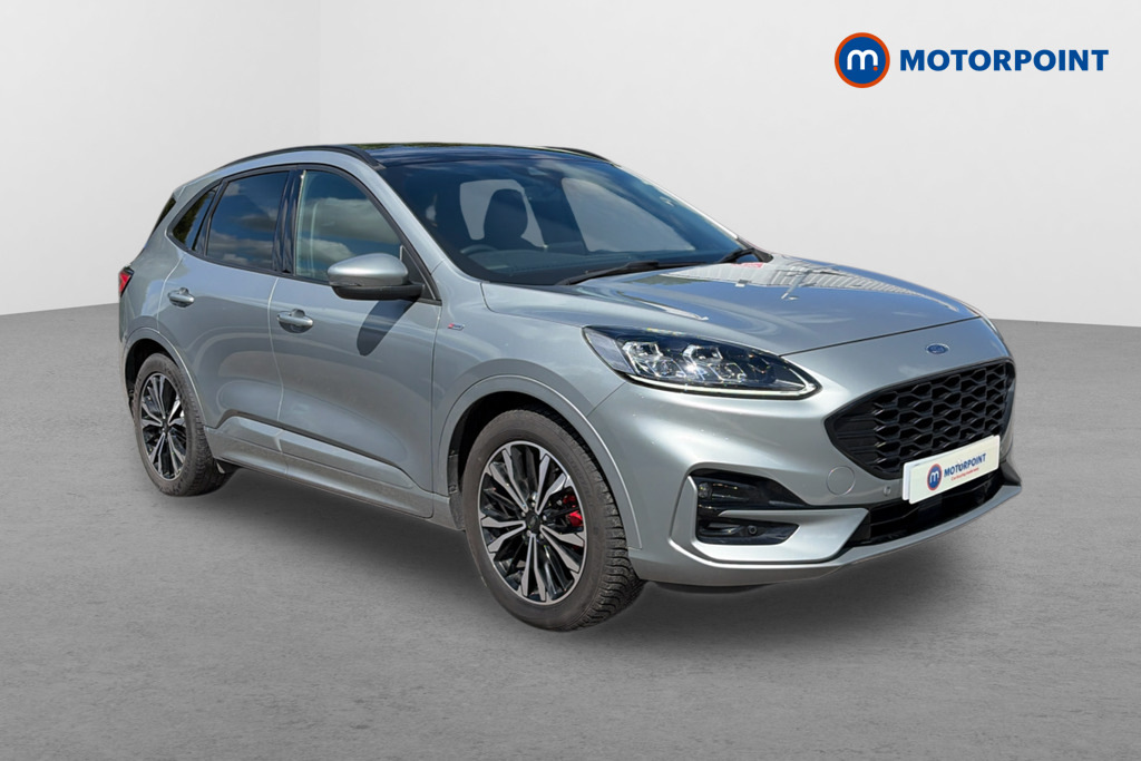 Ford Kuga 1.5 Ecoblue St-line X Edition Silver