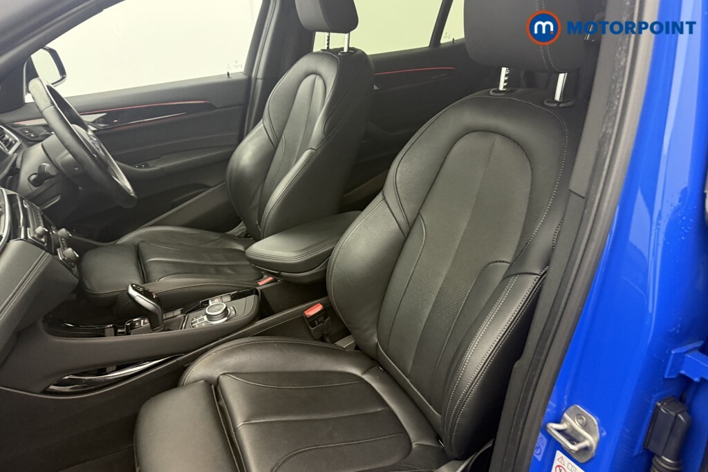 BMW X2 2.0 20I Sport Xdrive Euro 6 Ss Black #18