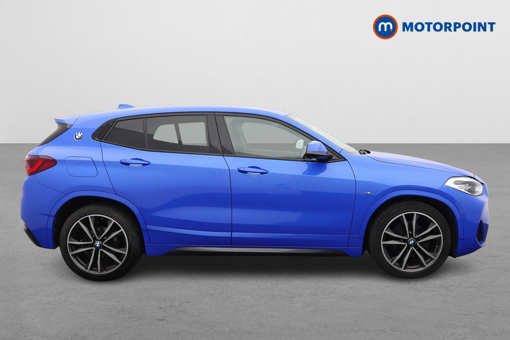 BMW X2 2.0 20I Sport Xdrive Euro 6 Ss Black #8