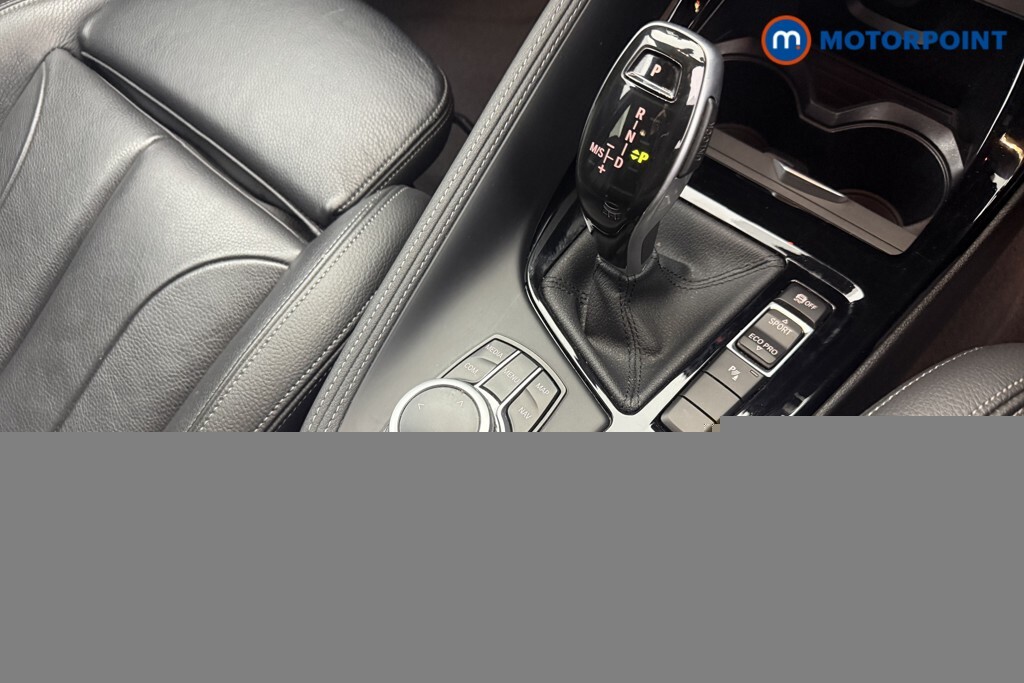 BMW X2 2.0 20I Sport Xdrive Euro 6 Ss Black #12