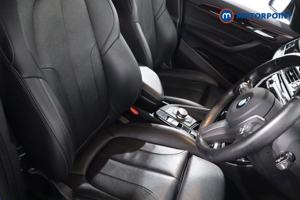 BMW X2 2.0 20I Sport Xdrive Euro 6 Ss Black #34