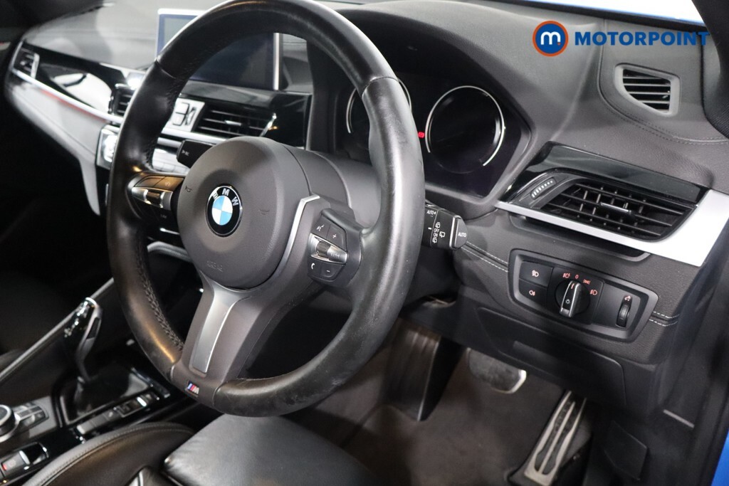 BMW X2 2.0 20I Sport Xdrive Euro 6 Ss Black #33