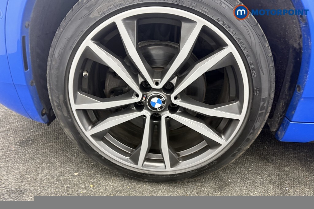 BMW X2 2.0 20I Sport Xdrive Euro 6 Ss Black #27
