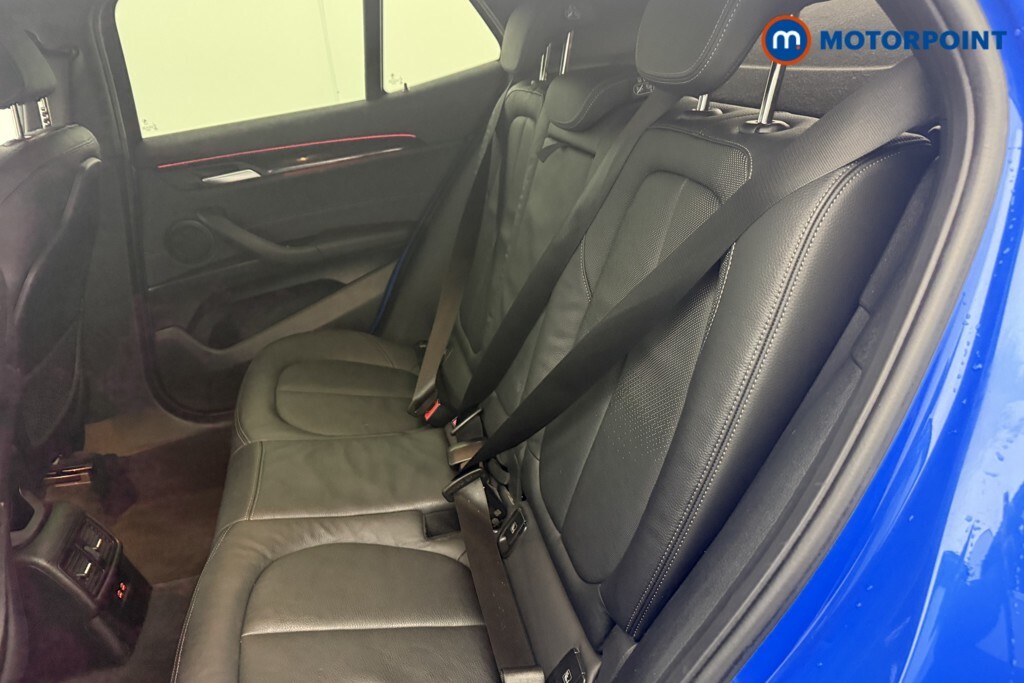 BMW X2 2.0 20I Sport Xdrive Euro 6 Ss Black #19