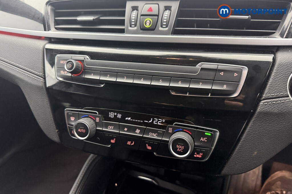 BMW X2 2.0 20I Sport Xdrive Euro 6 Ss Black #11