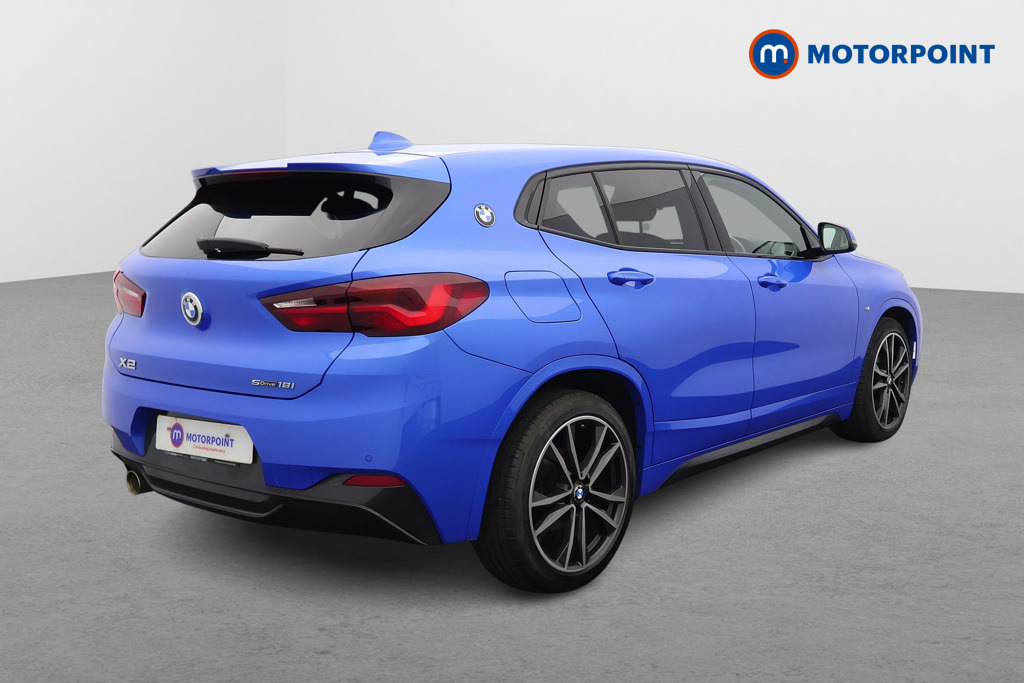 BMW X2 2.0 20I Sport Xdrive Euro 6 Ss Black #7