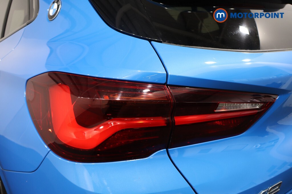 BMW X2 2.0 20I Sport Xdrive Euro 6 Ss Black #44