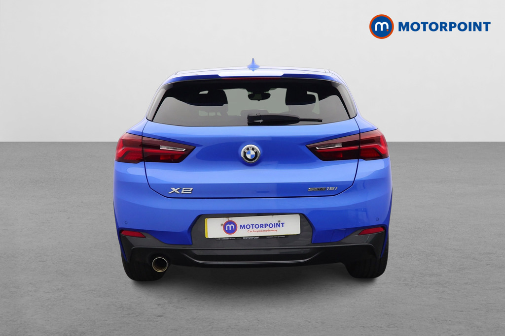 BMW X2 Sdrive 18I M Sport Step Blue #6