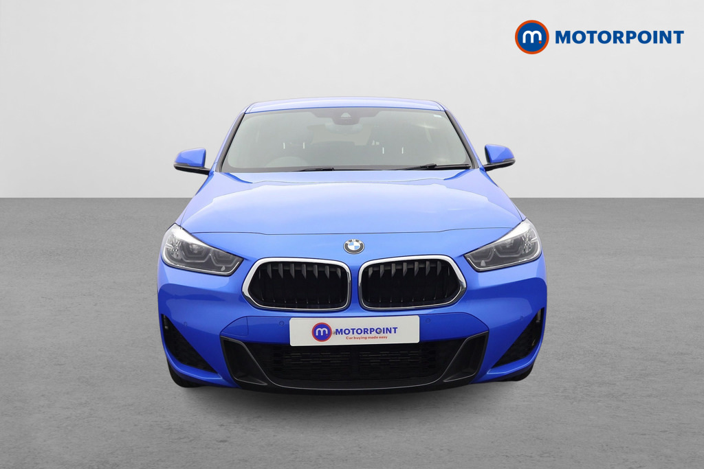 BMW X2 Sdrive 18I M Sport Step Blue #2