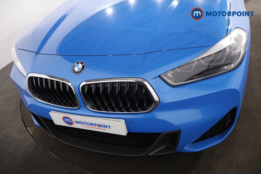 BMW X2 2.0 20I Sport Xdrive Euro 6 Ss Black #41