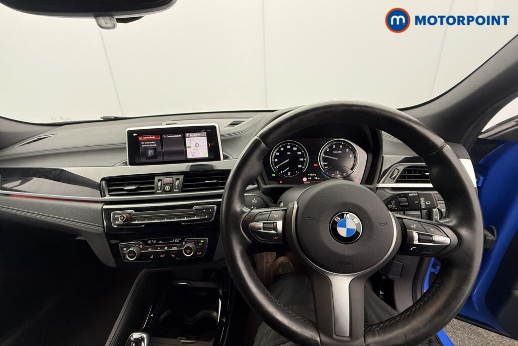 BMW X2 2.0 20I Sport Xdrive Euro 6 Ss Black #9