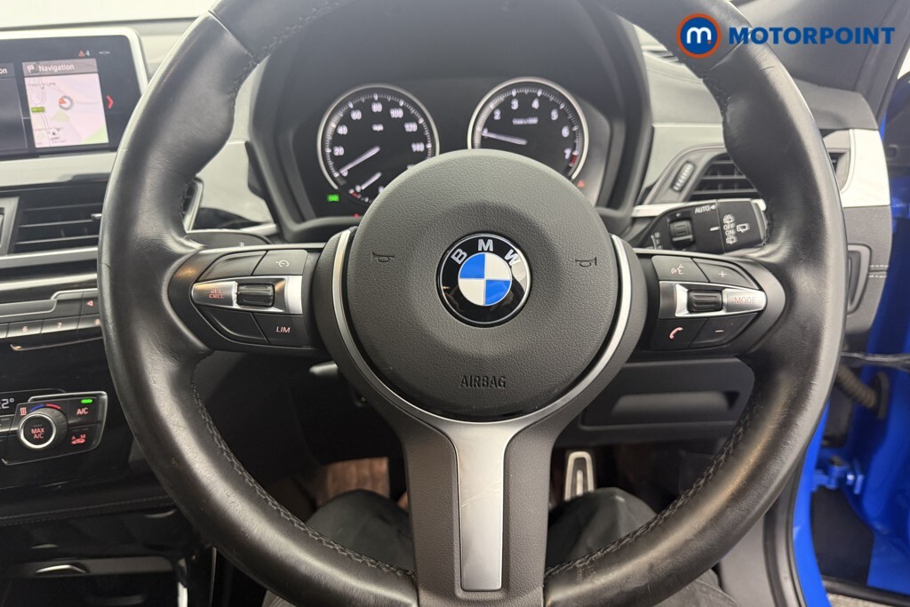 BMW X2 2.0 20I Sport Xdrive Euro 6 Ss Black #13
