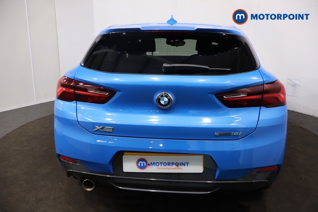 BMW X2 2.0 20I Sport Xdrive Euro 6 Ss Black #47
