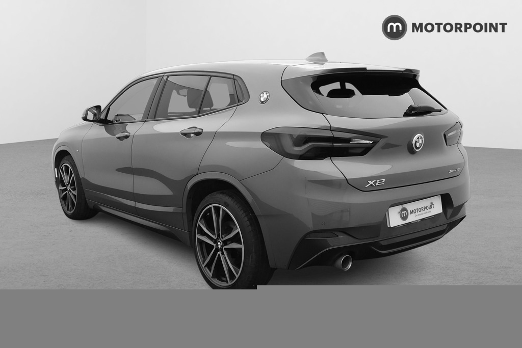 BMW X2 Sdrive 18I M Sport Step Blue #5
