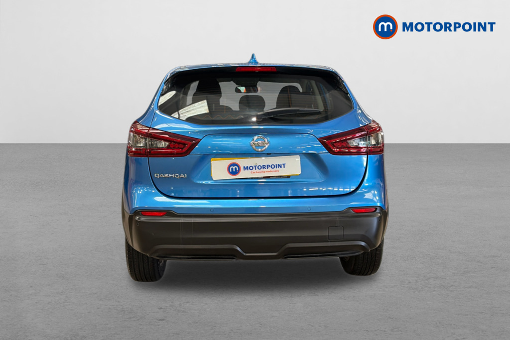 Nissan Qashqai 1.3 Dig-t Acenta Premium DE21RZL Blue #6