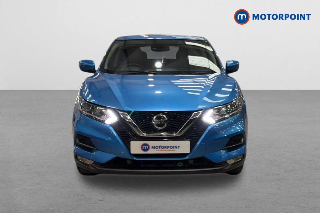 Nissan Qashqai 1.3 Dig-t Acenta Premium DE21RZL Blue #2