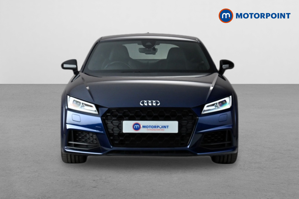 Audi TT 45 Tfsi Sport Edition S Tronic SD21BLV Blue #2