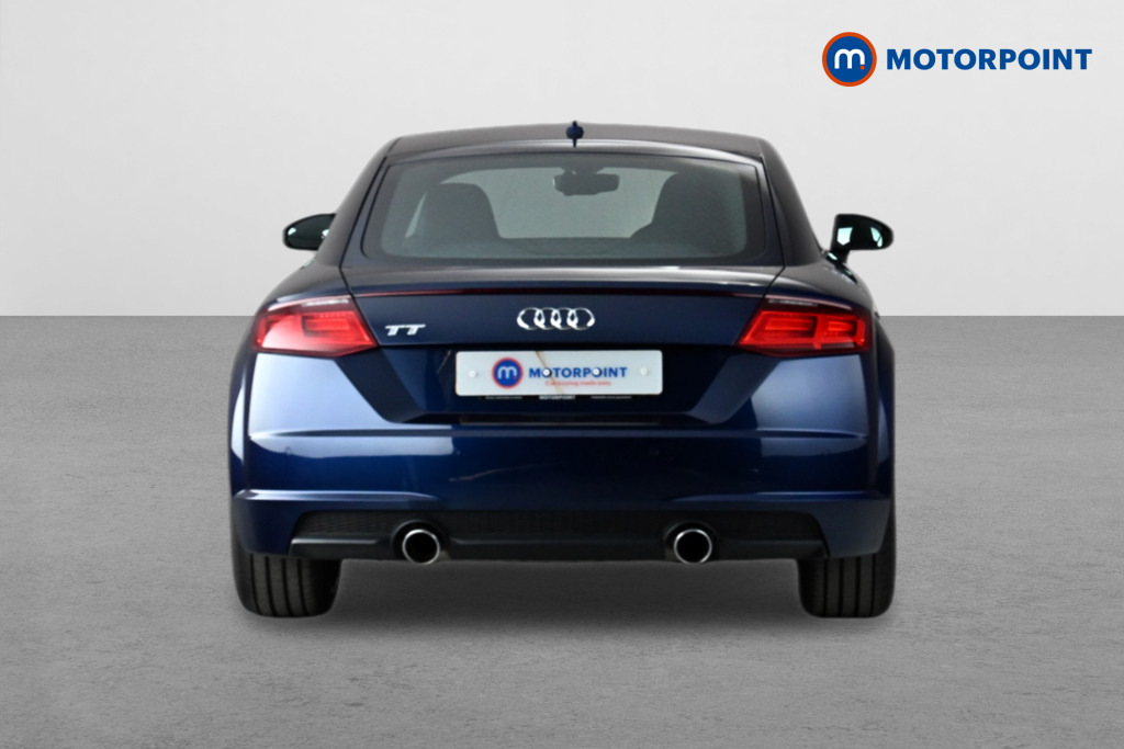 Audi TT 45 Tfsi Sport Edition S Tronic SD21BLV Blue #6