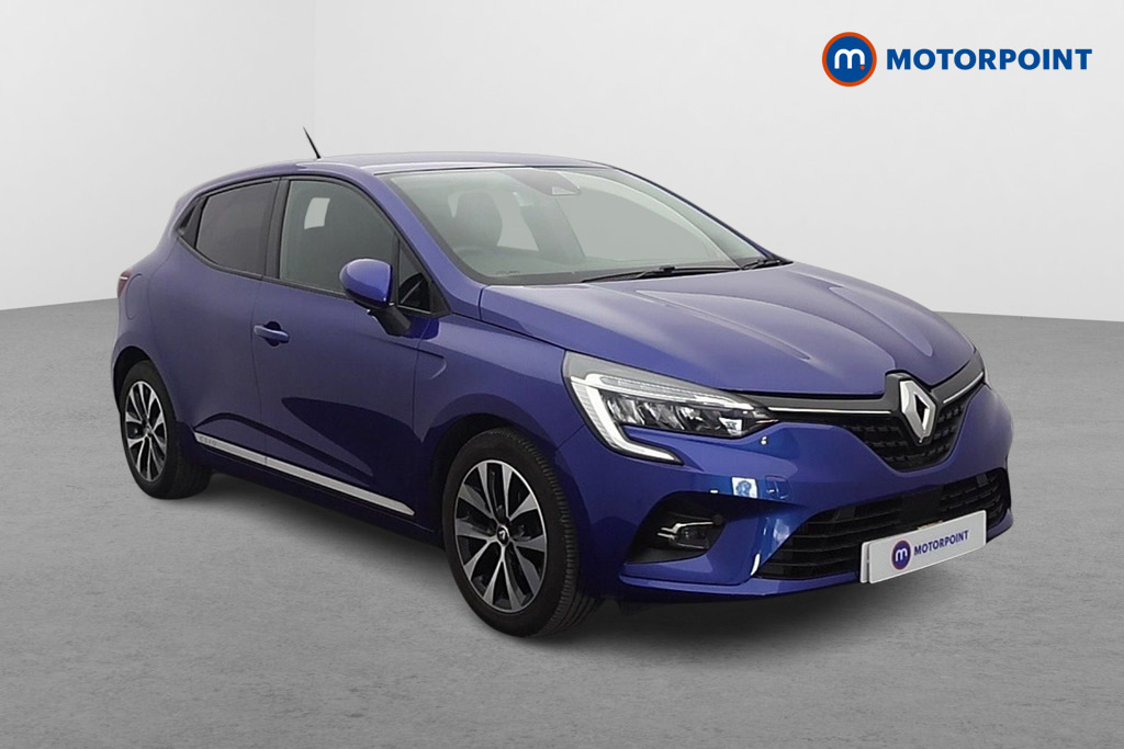 Renault Clio 1.0 Tce 90 Iconic Blue