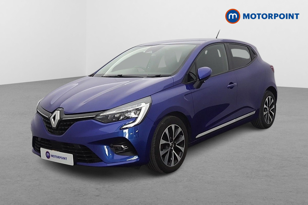 Renault Clio 1.0 Tce 90 Iconic ML21ZYR Blue #3