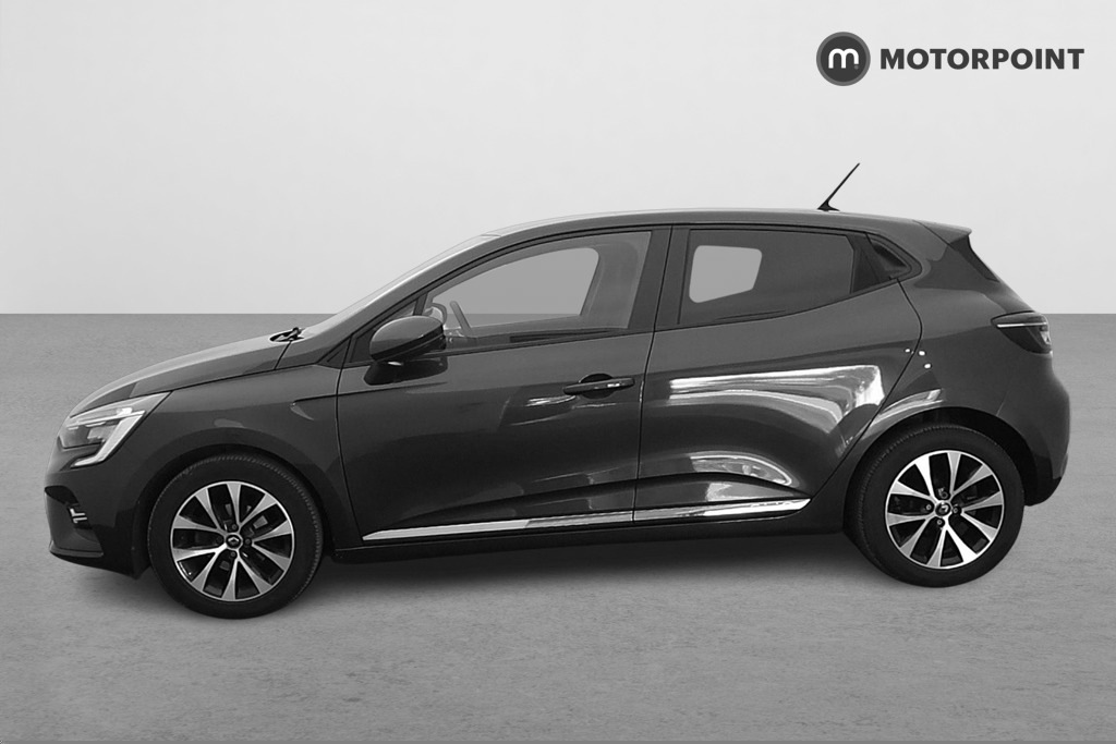 Renault Clio 1.0 Tce 90 Iconic ML21ZYR Blue #4