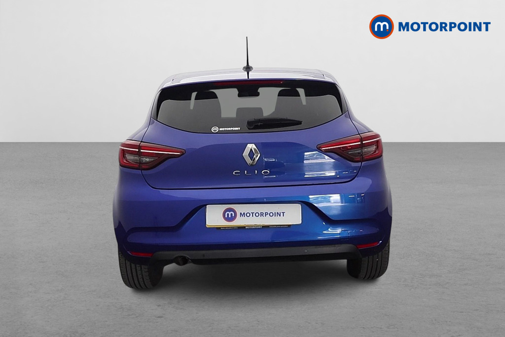 Renault Clio 1.0 Tce 90 Iconic ML21ZYR Blue #6