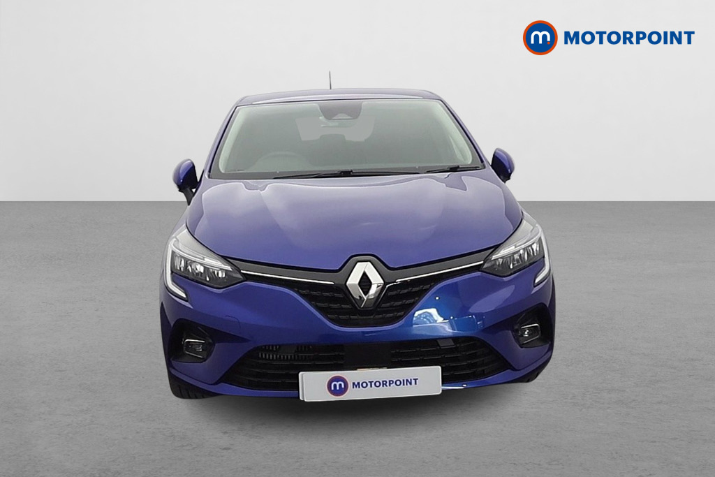 Renault Clio 1.0 Tce 90 Iconic ML21ZYR Blue #2